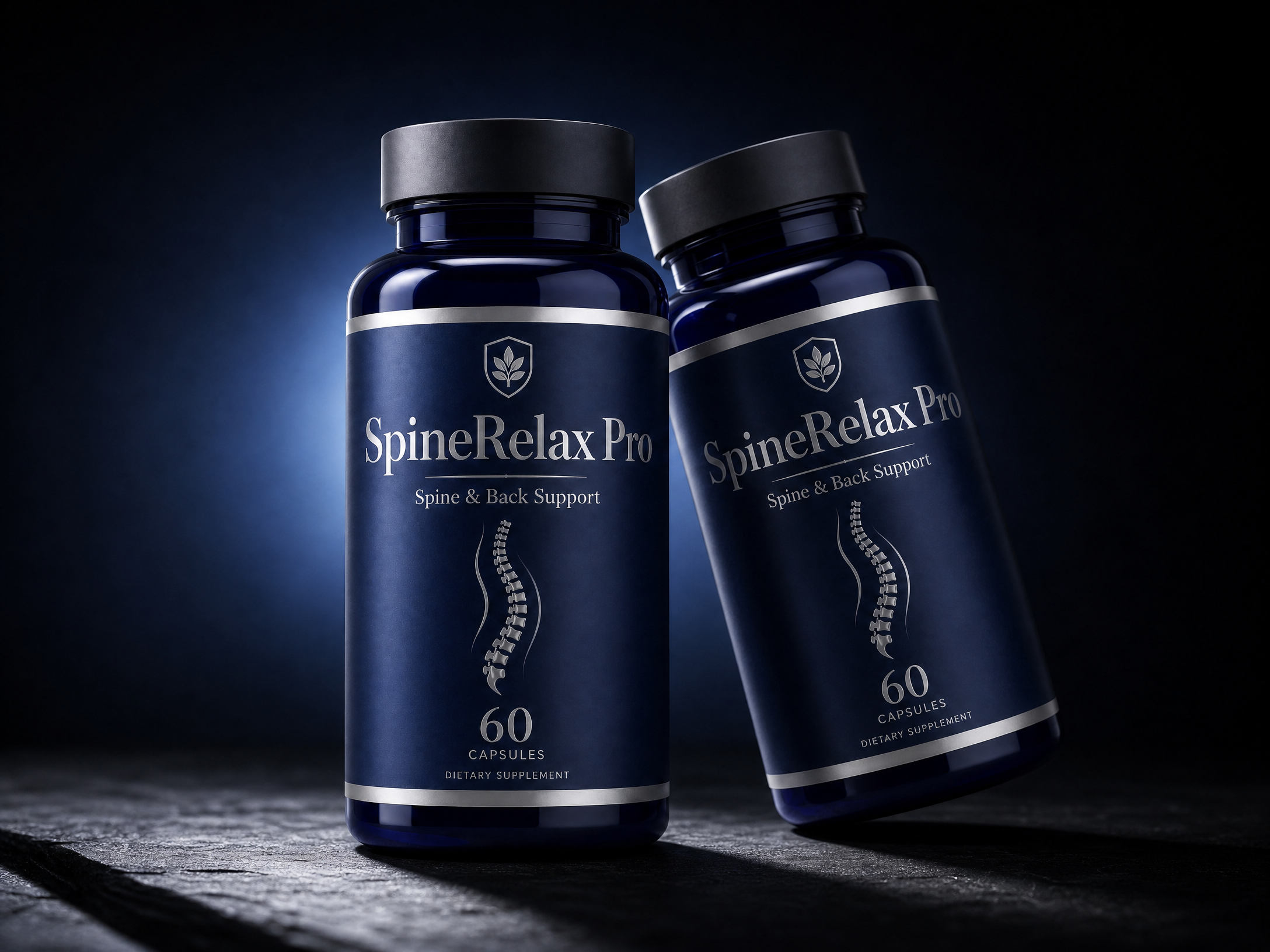SpineRelax Pro – dve balenia